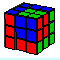 2x2x2 in 3x3x3 pattern that you can learn to do.